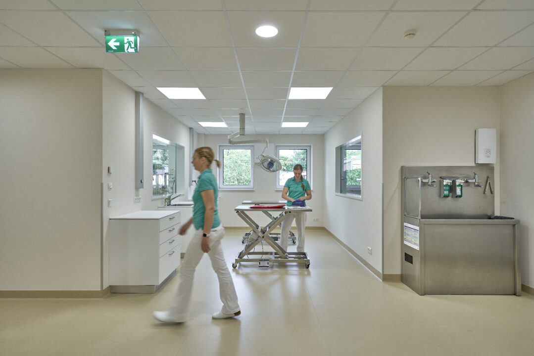 Tierklinik in Lübeck