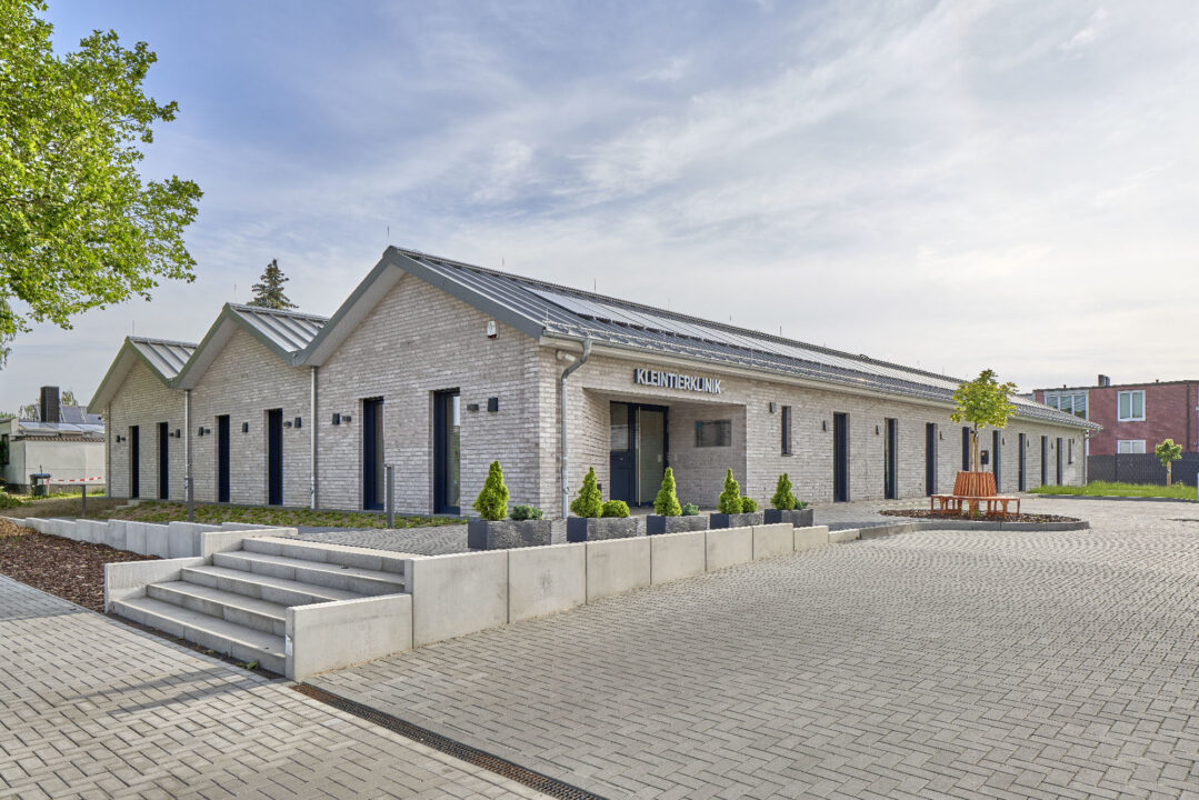 Tierklinik in Lübeck