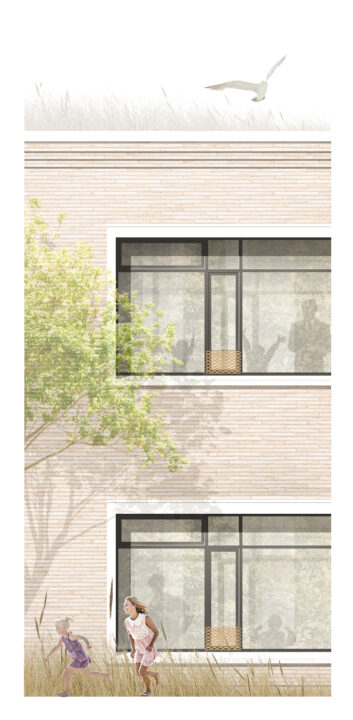 Wettbewerb Husum Iven Agßen Grundschule