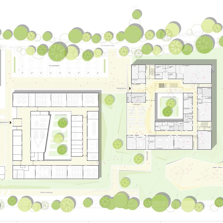 Wettbewerb Husum Iven Agßen Grundschule