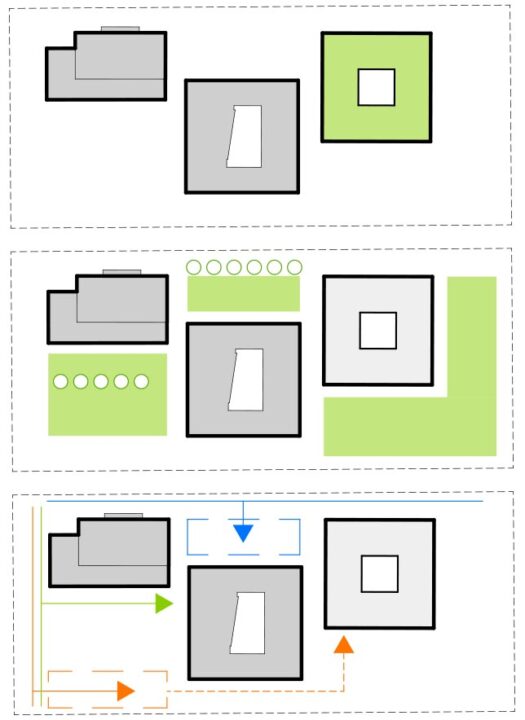 Wettbewerb Husum Iven Agßen Grundschule