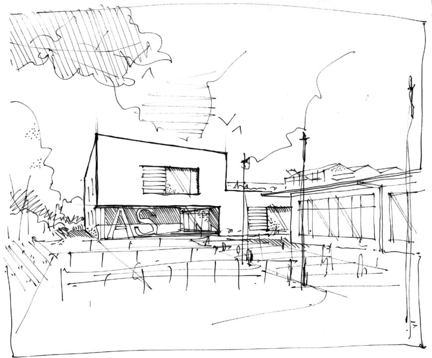 Wettbewerb Husum Iven Agßen Grundschule