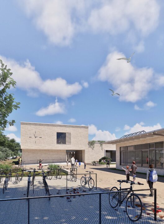 Wettbewerb Husum Iven Agßen Grundschule